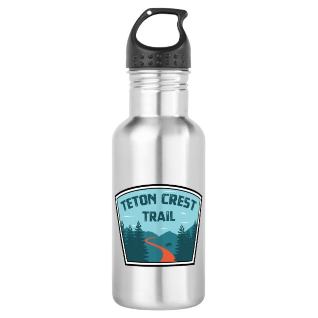 Garrafa Teton Crest Trail (Frente)