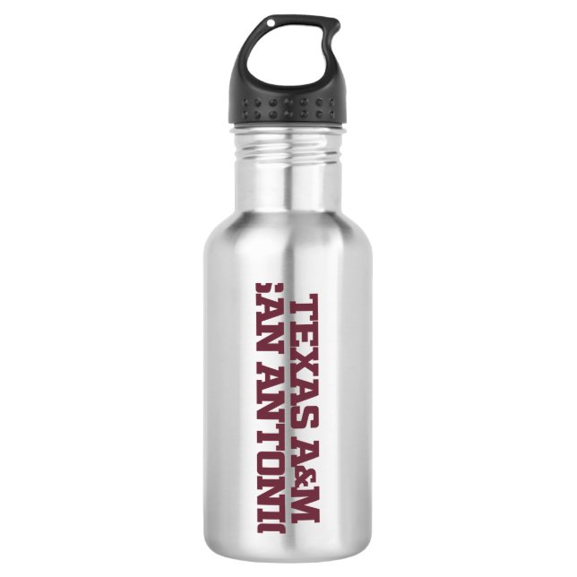 Garrafa Texas A&M San Antonio (Frente)
