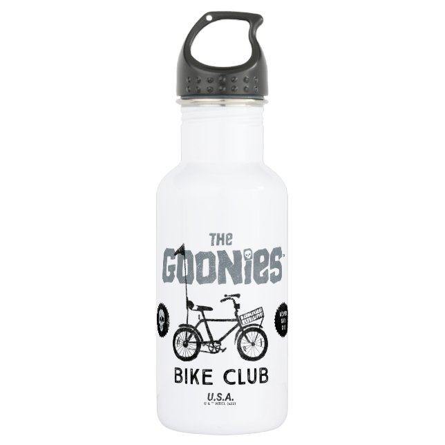 Garrafa The Goonies Bike Club U.S.A. (Frente)