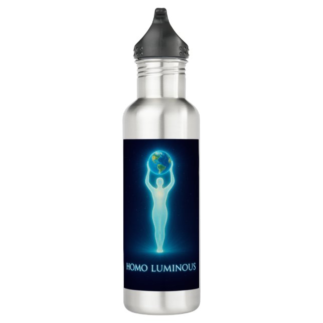 Garrafa The Light Bringer Stainless Steel Waterbottle (Direita)