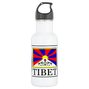 Garrafa Tibete