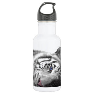 Garrafa Tigre branco