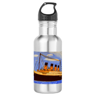 Garrafa Titanic 2 @