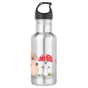 Garrafa Toadstool (fungo-guaii)