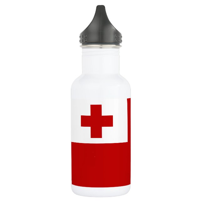 Garrafa Tonga (Esquerda)