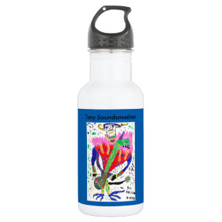 Garrafa Tony Soundsmasher