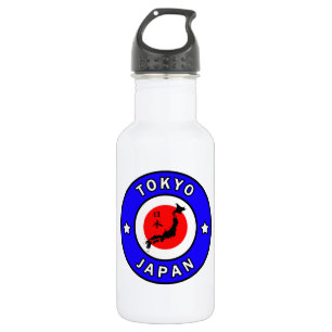 Garrafa Tóquio Japão