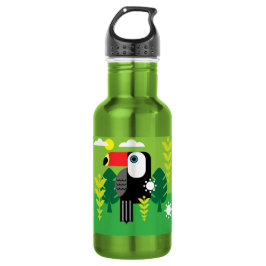 Garrafa Toucan Tropical Bird