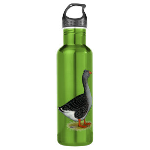 Garrafa Toulouse Goose Tufted