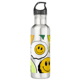 Garrafa Travesseiro decorativo Mikitiez Jardim Amarelo Smi