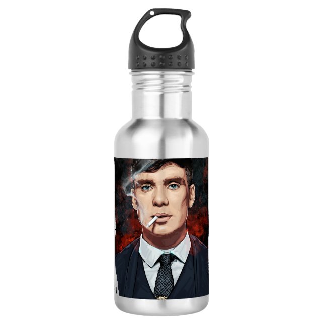 Garrafa Trend Thomas Shelby Gift Para Todos (Frente)