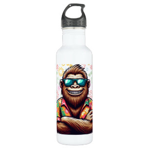 Garrafa Tropical/Beach yeti/bigfoot