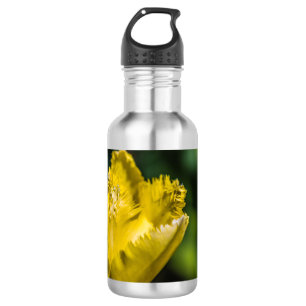 Garrafa Tulipa Amarela