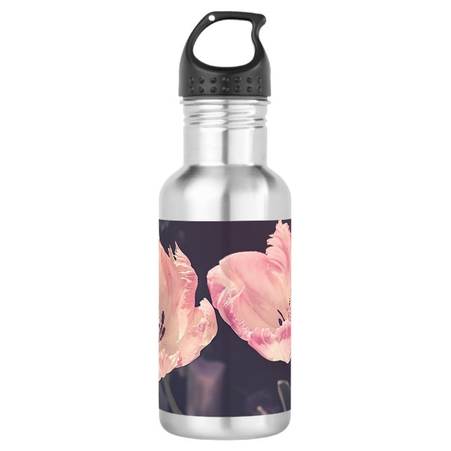 Garrafa Tulipas de Sangria Cuta -Personalizadas (Frente)