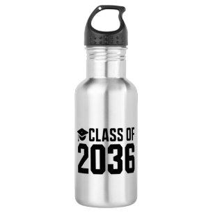 Garrafa Turma De 2036 Cresça Comigo Volta às Aulas