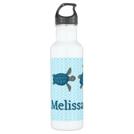 Garrafa Turtle Design