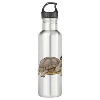 Garrafa Turtle Painter Paint brush