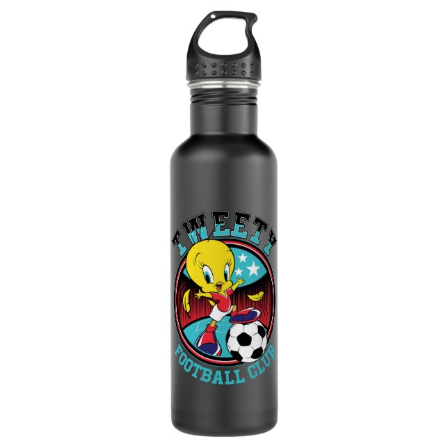 Garrafa TWEETY™ Football Club Badge (Frente)