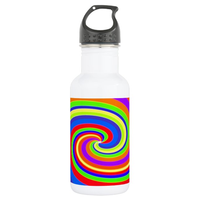 Garrafa Twister (Frente)