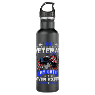 Garrafa U.S. ARMY Veteran for Veteran Day Gift Idea 1