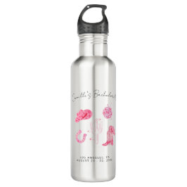 Garrafa Última Festa de Fim de Semana do Disco Rodeo Bache