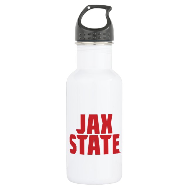 Garrafa Universidade Estadual de Jacksonville JAX STATE Ve (Frente)