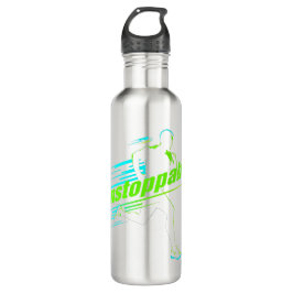 Garrafa “Unstoppable” Runner Stainless Steel Water Bottle