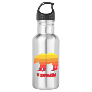 Garrafa Urso de Wisconsin