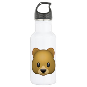 Garrafa Urso - Emoji