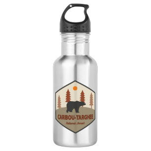 Garrafa Urso Nacional Florestal Carionho-Targhee