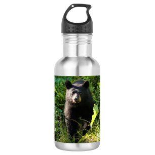 Garrafa Urso Preto Curioso
