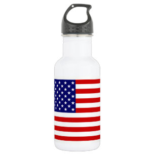 Garrafa USA Flag wbcn