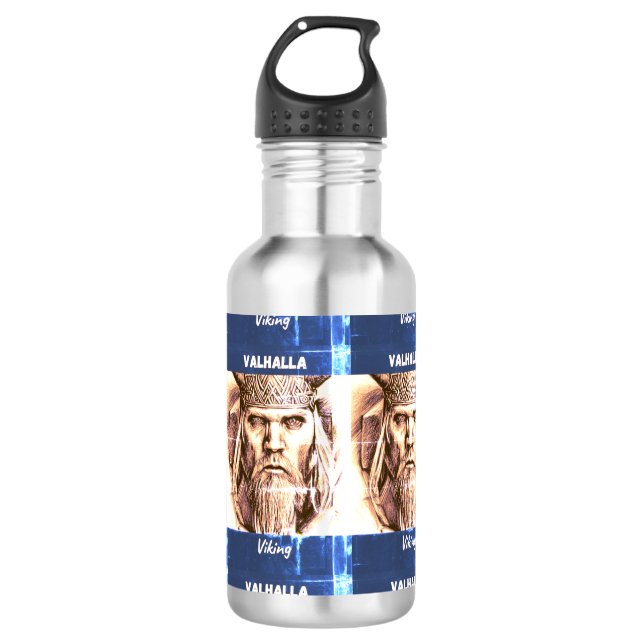 Garrafa Valhalla Viking (Frente)