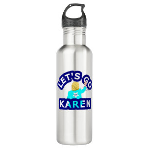 GARRAFA VAMOS GO KAREN