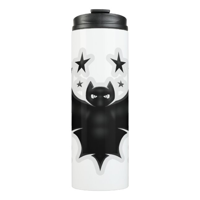 Garrafa vampiresca (Frente)