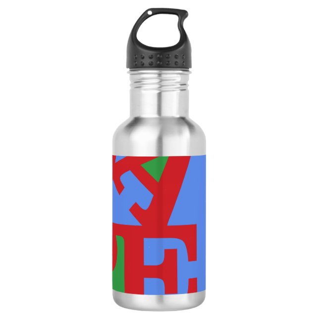 Garrafa Vape (Frente)