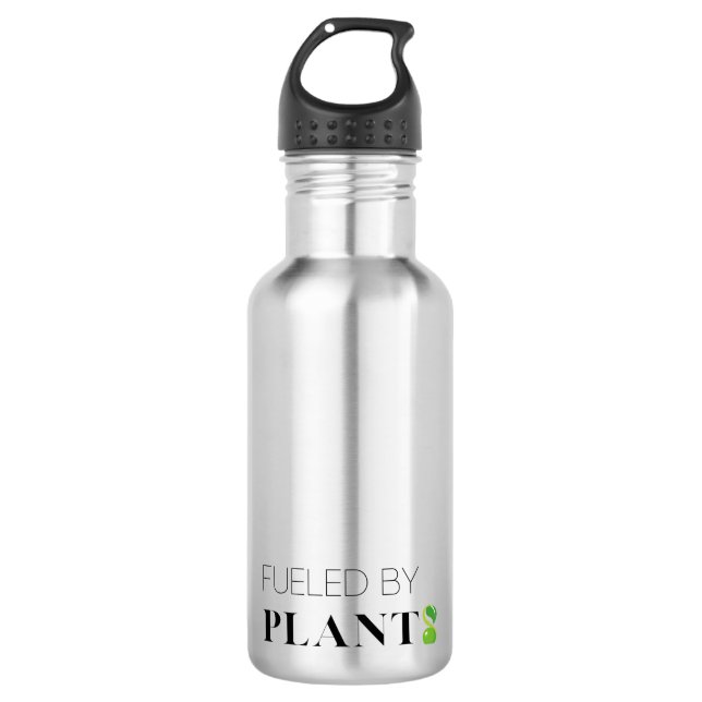 Garrafa Vegan Bottle (Frente)