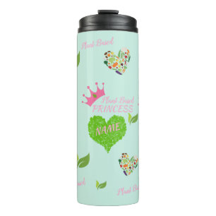 Garrafa Vegana Personalizada - Caneca Térmica Tumb