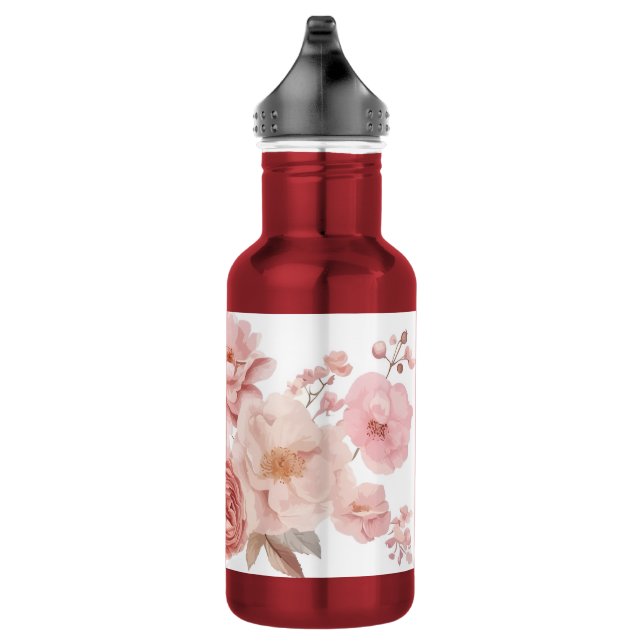 Garrafa Vela Aromática Botânica Elegante (Direita)