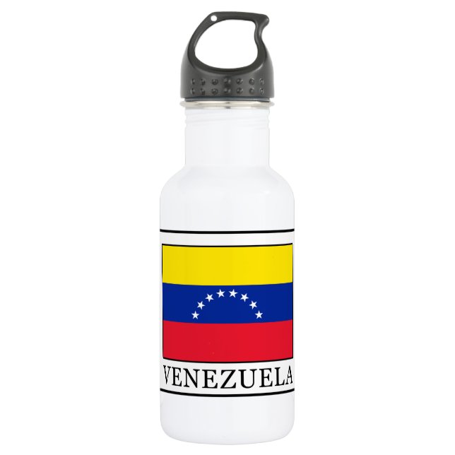 Garrafa Venezuela (Frente)