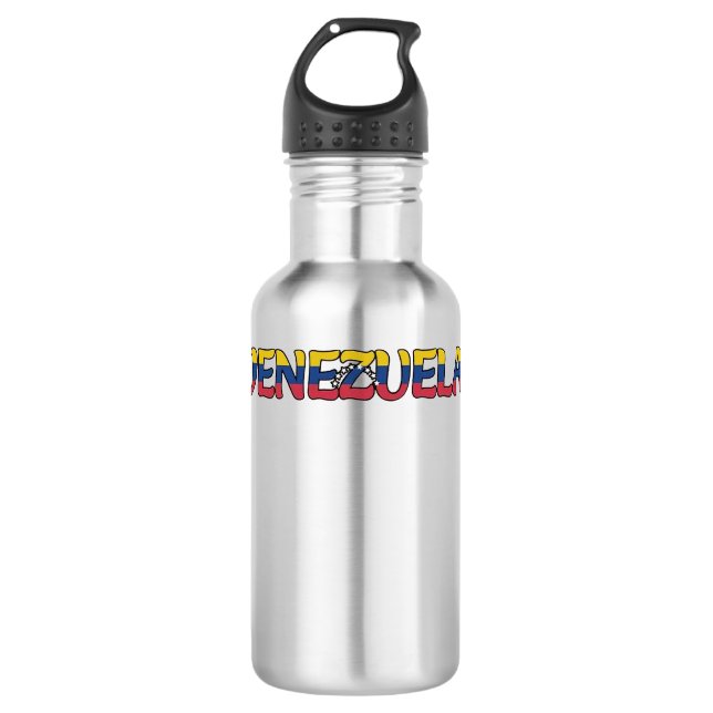 Garrafa Venezuela 3 (Frente)