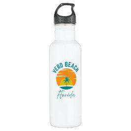 Garrafa Vero Beach Water Bottle