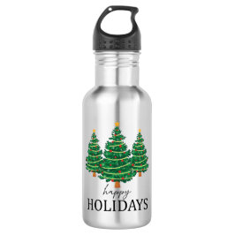 Garrafa Víblias de Natal