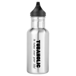 Garrafa Vida Tubaholic