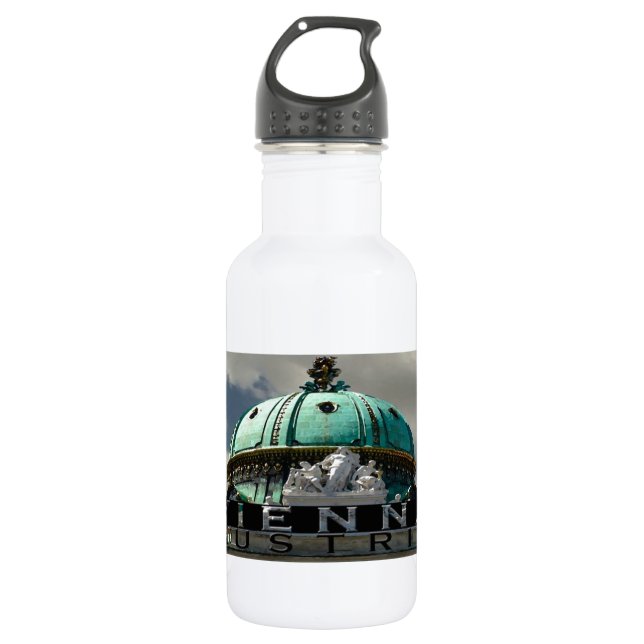 Garrafa Viena (Frente)