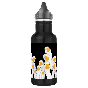 Garrafa Vigilância de Eerie: Monitoramento de Geese a part