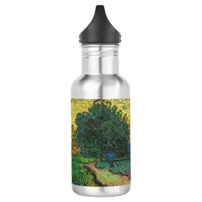 Garrafa Vincent van Gogh - Paisagem em Twilight (Esquerda)