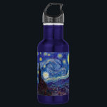 Garrafa VINCENT VAN GOGH - Starry night 1889<br><div class="desc">VINCENT VAN GOGH - Starry night 1889Oil on canvas</div>