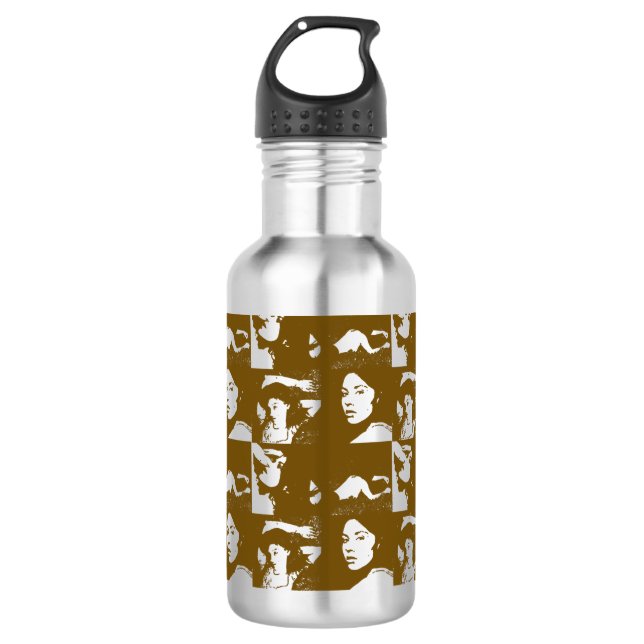 Garrafa Vintage Gracie Abrams Merch Gracie Abrams Vintage (Frente)