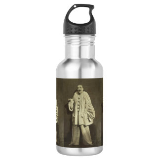 Garrafa Vintage Pierrot Clown